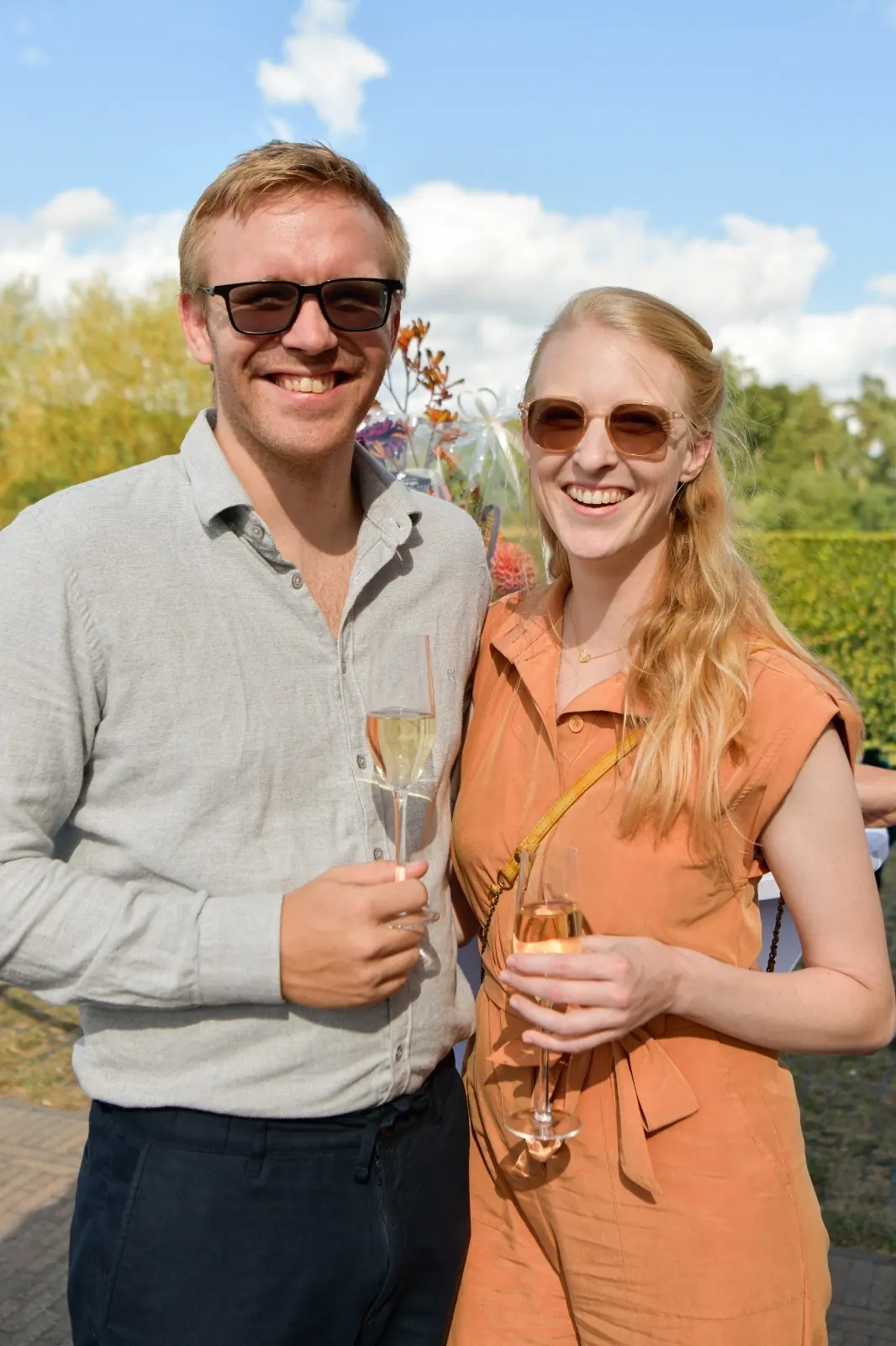 Tessy en Tijs